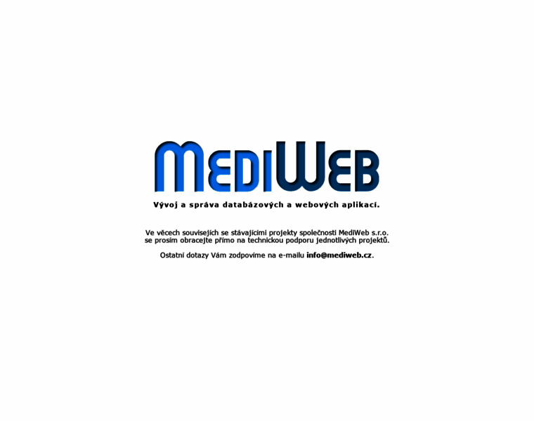 Mediweb.cz thumbnail