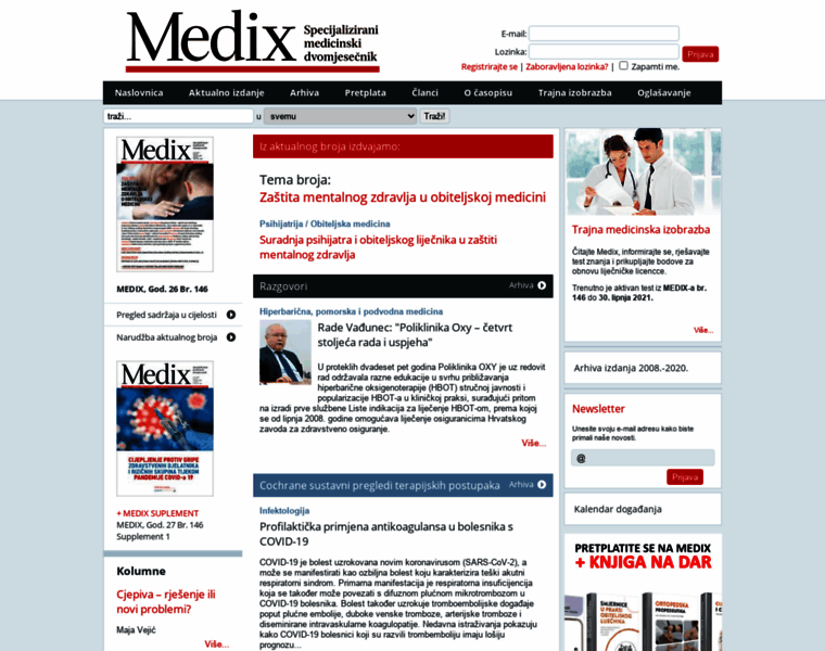 Medix.com.hr thumbnail