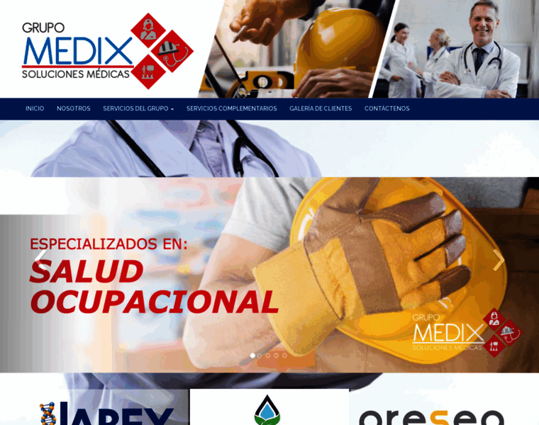 Medixecuador.com thumbnail