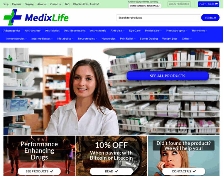Medixlife.com thumbnail