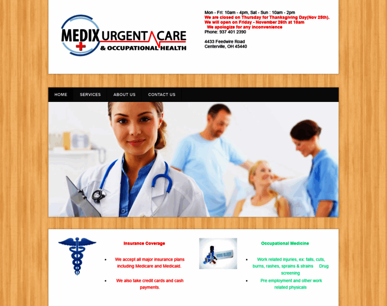 Medixuc.com thumbnail