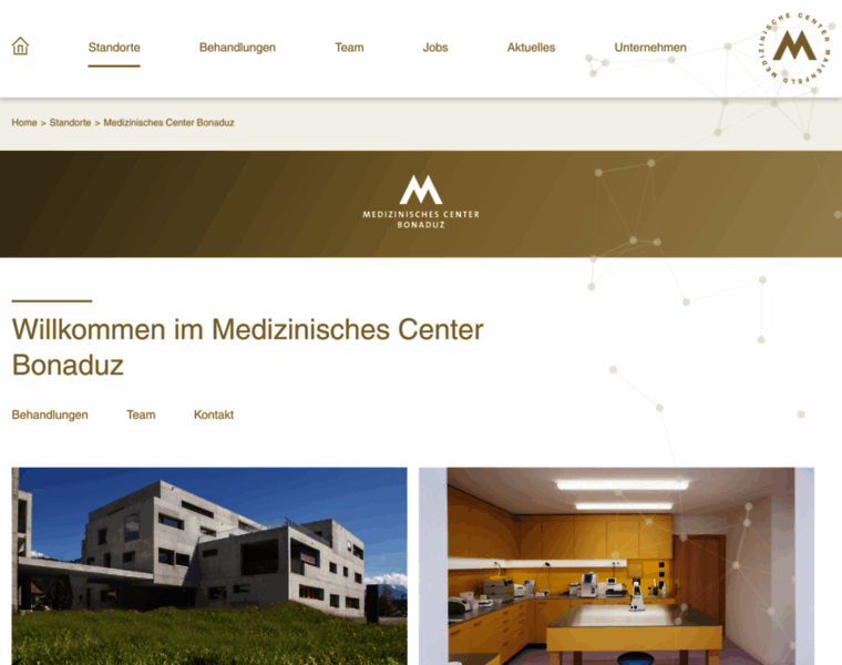 Medizinisches-center-bonaduz.ch thumbnail