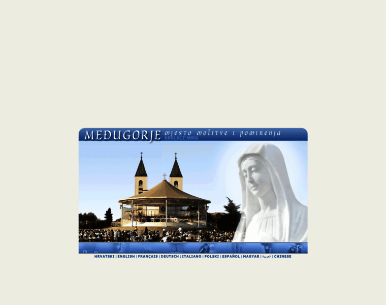 Medjugorje.hr thumbnail Medjugorje.hr thumbnail