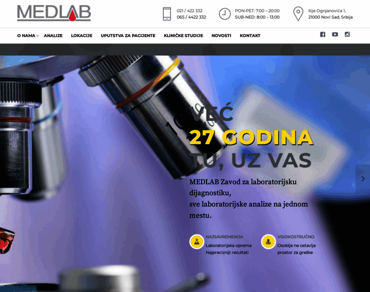 Medlab.rs thumbnail Medlab.rs thumbnail