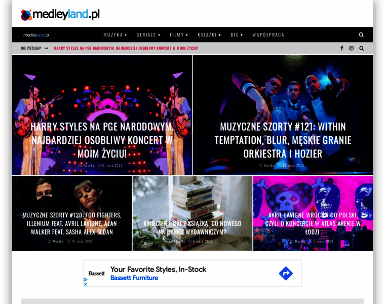 Medleyland.pl thumbnail