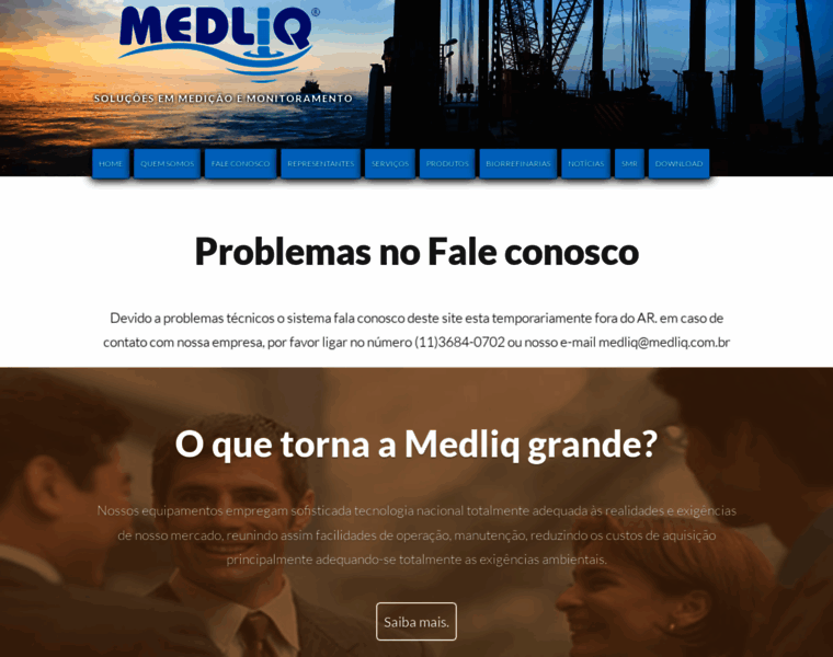 Medliq.com.br thumbnail