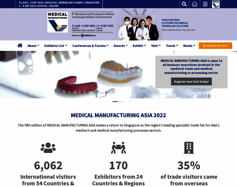 Medmanufacturing-asia.com thumbnail