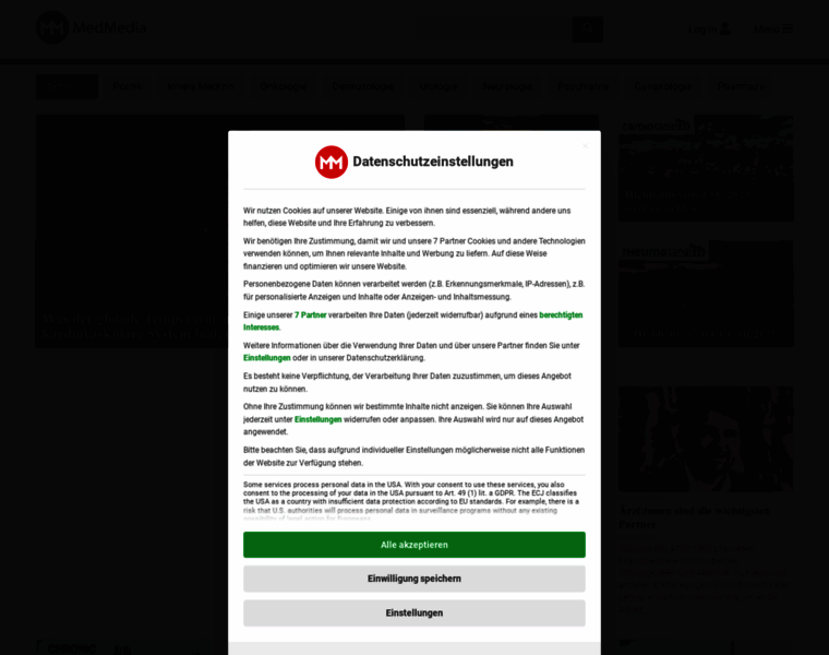 Medmedia.at thumbnail