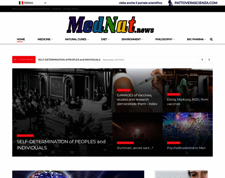 Mednat.news thumbnail