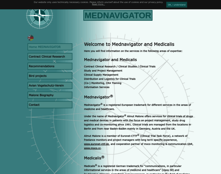Mednavigator.de thumbnail