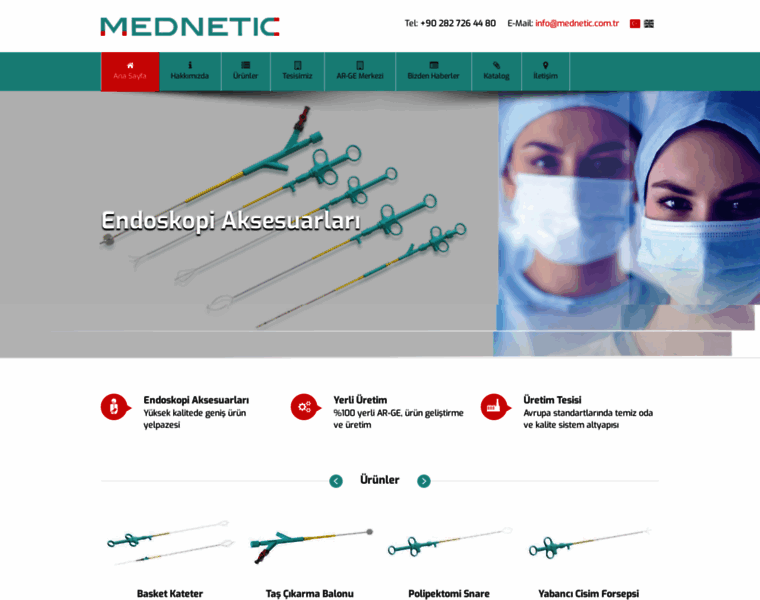 Mednetic.com.tr thumbnail