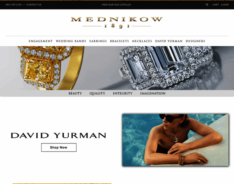 Mednikow.com thumbnail