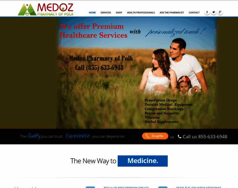 Medozrx.com thumbnail
