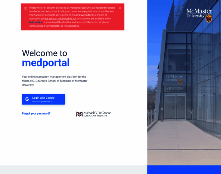 Medportal.ca thumbnail Medportal.ca thumbnail