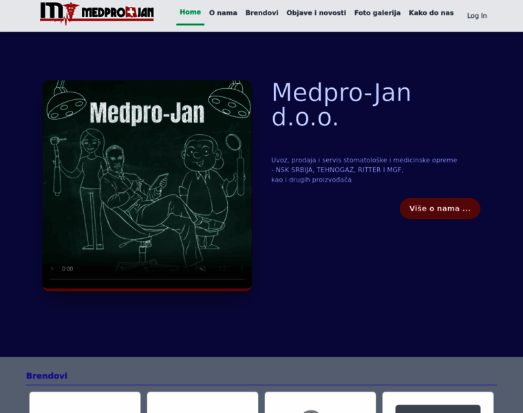 Medpro-jan.com thumbnail
