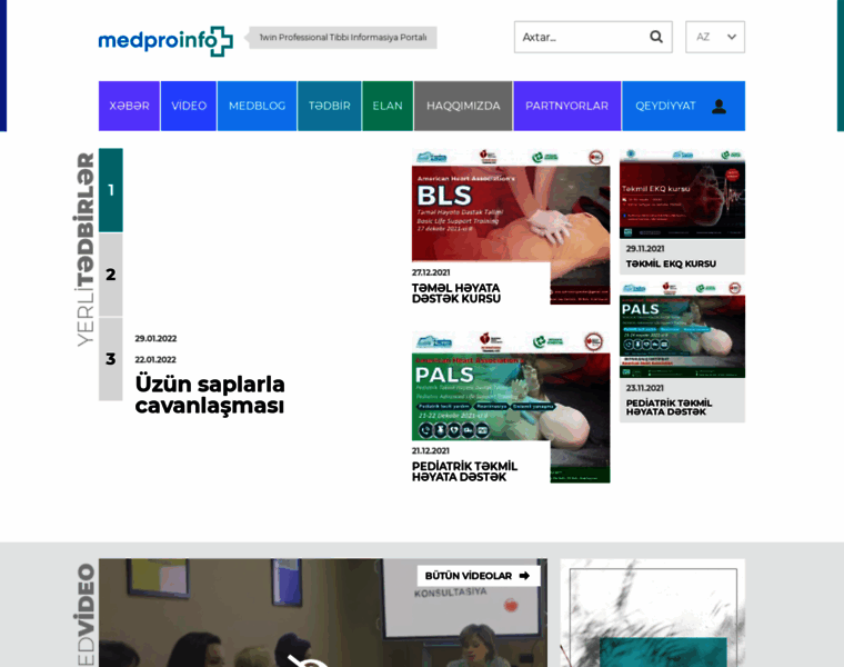 Medproinfo.com thumbnail