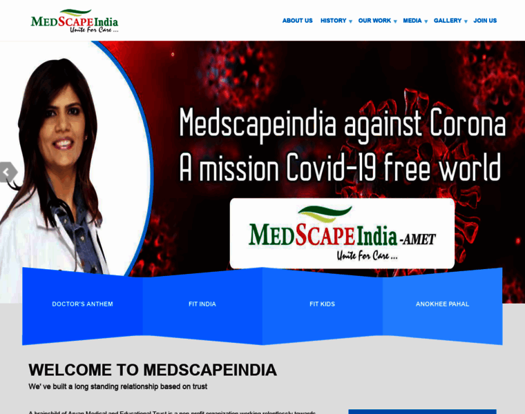 Medscapeindia.com thumbnail