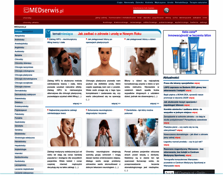 Medserwis.pl thumbnail