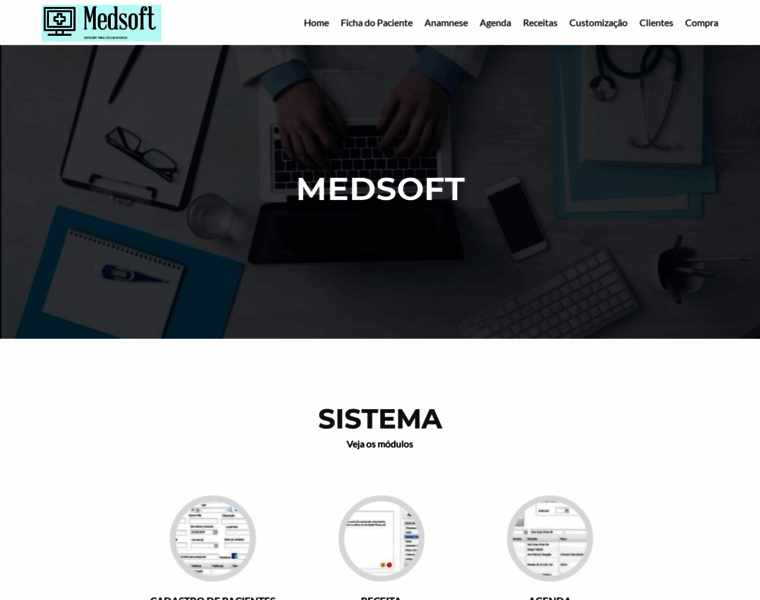 Medsoft.com.br thumbnail