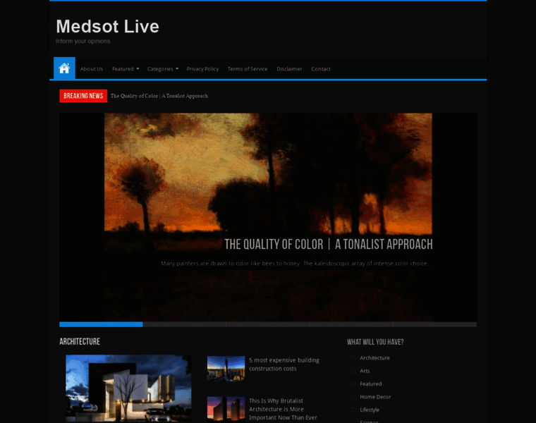 Medsot.com thumbnail