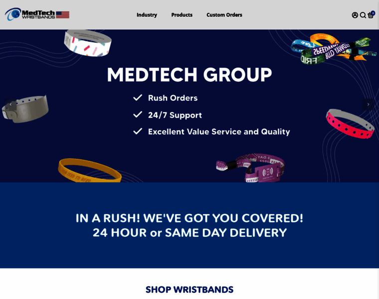 Medtechgroup.com thumbnail