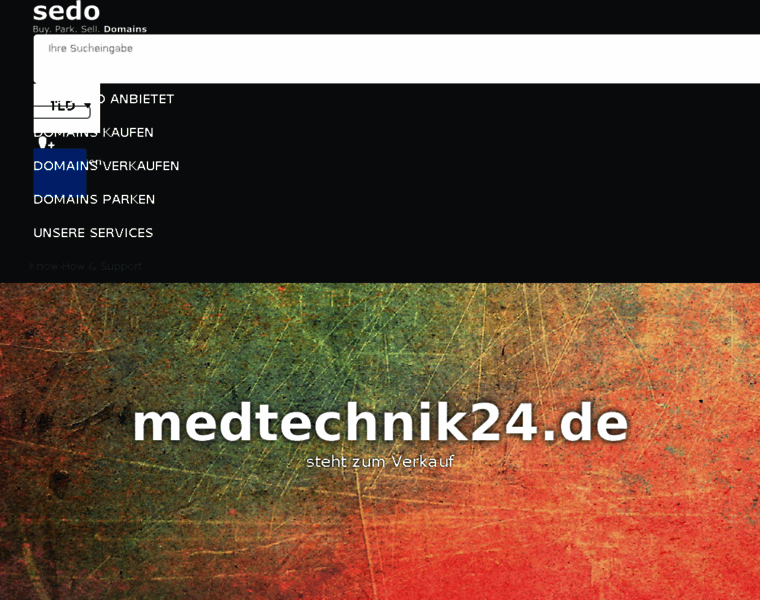 Medtechnik24.de thumbnail