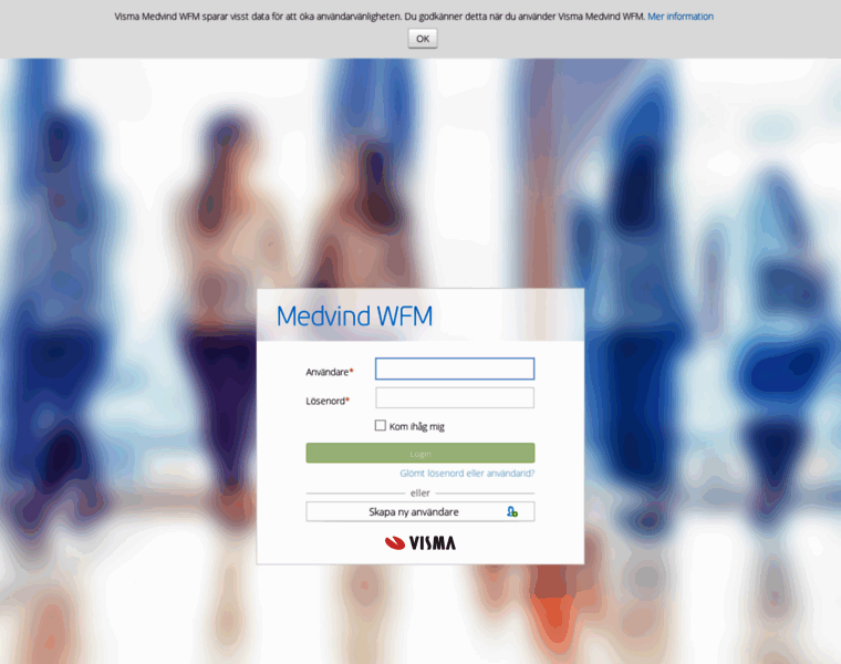 Humana Medvind