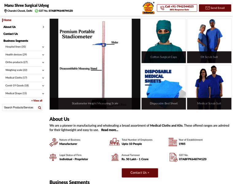 Medwear.in thumbnail Medwear.in thumbnail