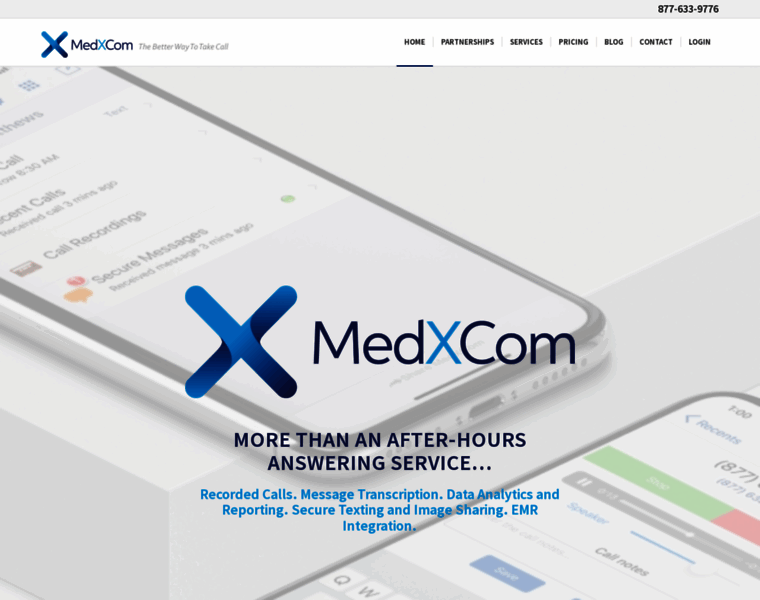 Medx.com thumbnail