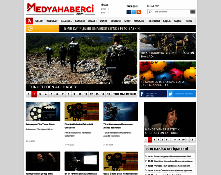 Medyahaberci.com thumbnail