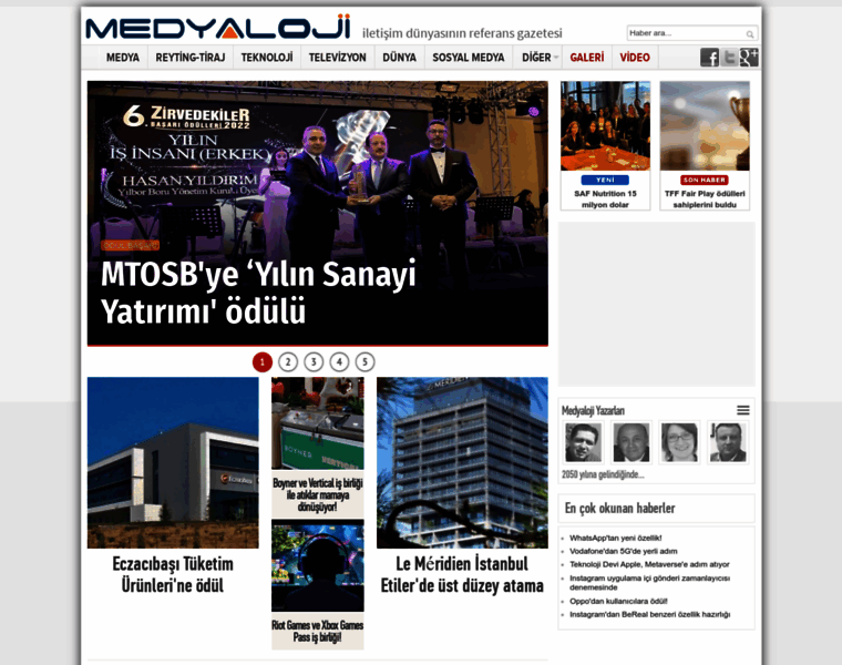 Medyaloji.net thumbnail