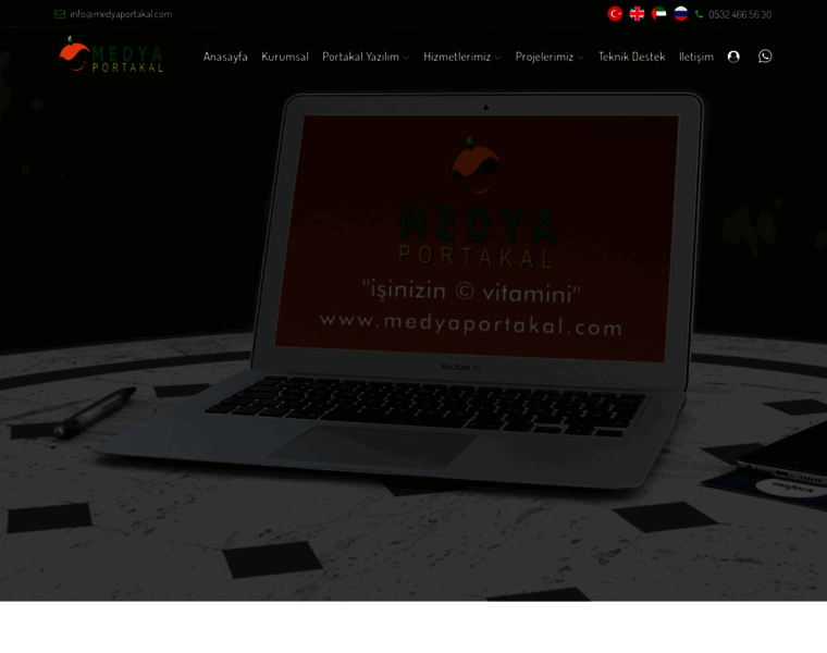 Medyaportakal.com thumbnail Medyaportakal.com thumbnail