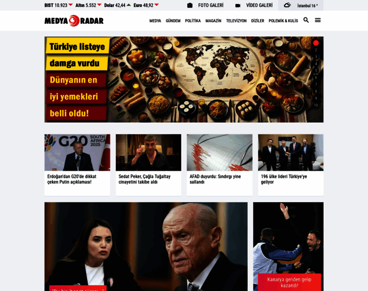 Medyaradar.net thumbnail