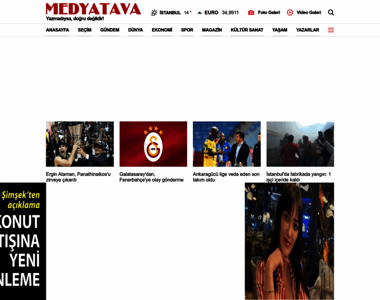 Medyatava.com thumbnail