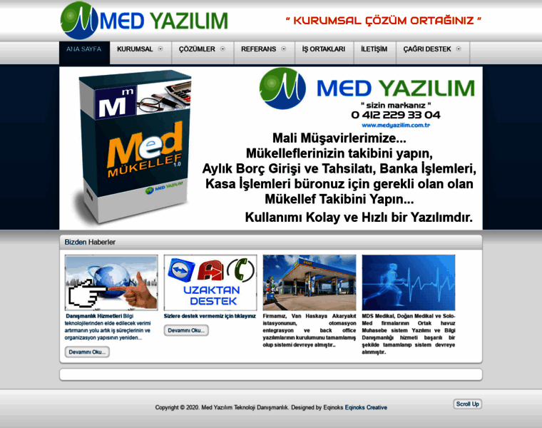 Medyazilim.com.tr thumbnail