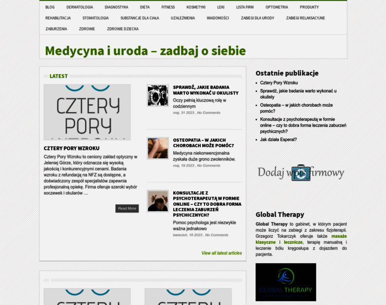 Medycynaiuroda.com.pl thumbnail