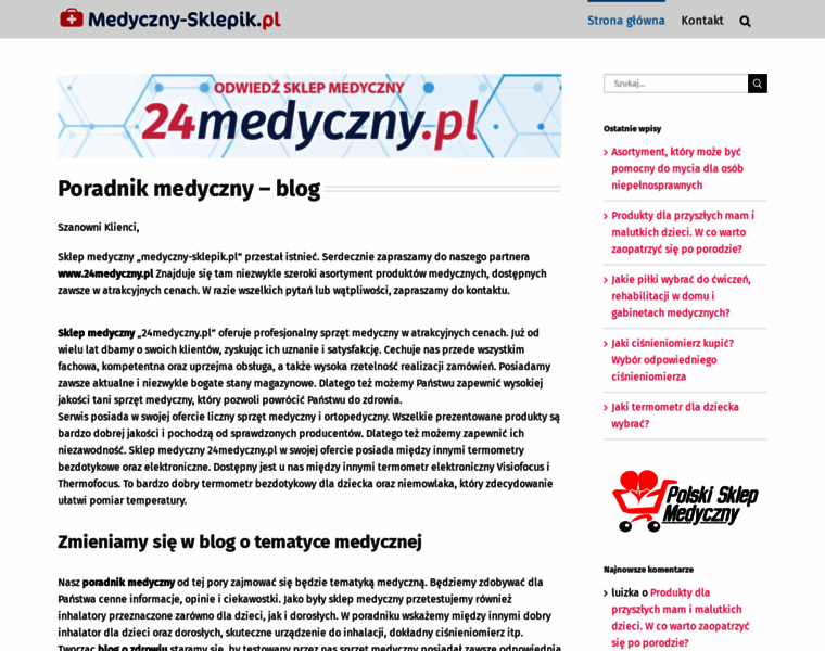 Medyczny-sklepik.pl thumbnail
