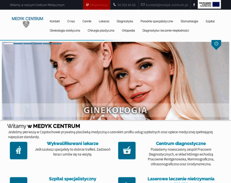 Medyk-centrum.pl thumbnail