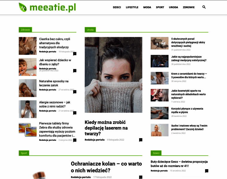 Meeatie.pl thumbnail