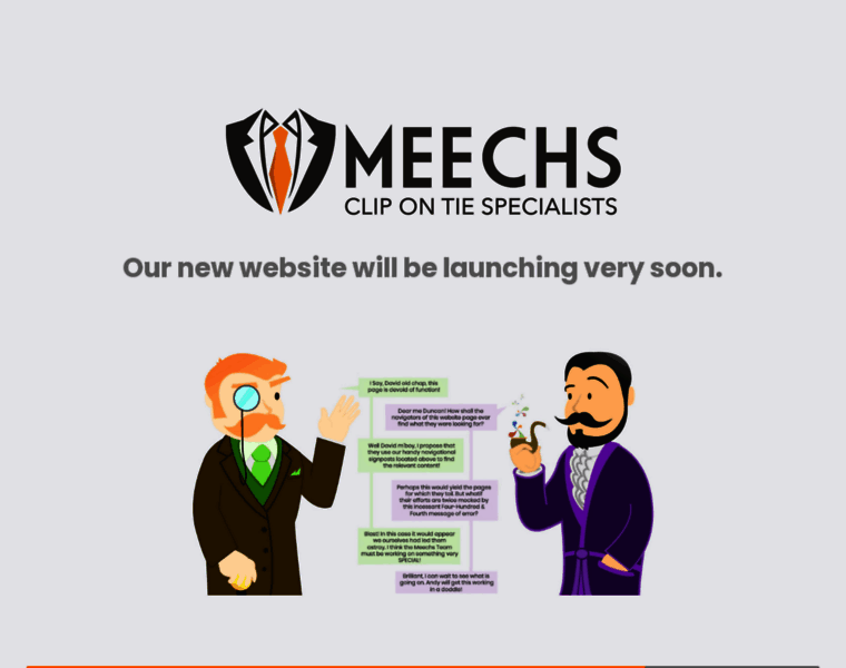 Meechs.co.uk thumbnail