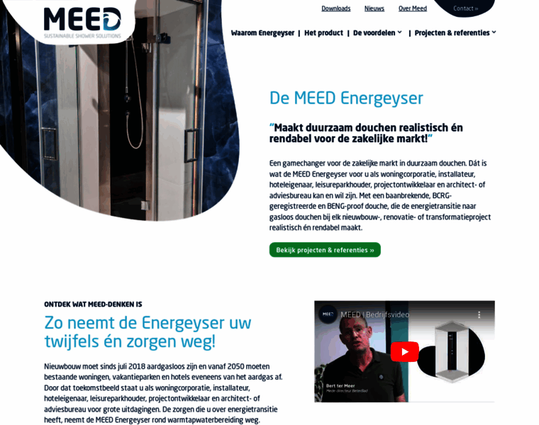 Meed-solutions.com thumbnail