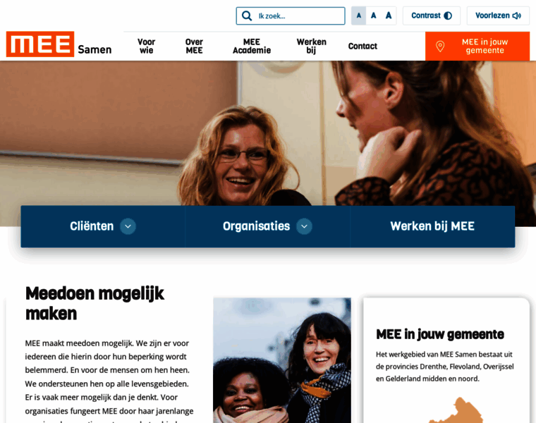 Meedrenthe.nl thumbnail