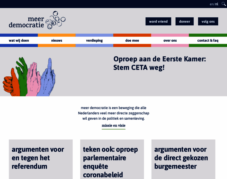 Meerdemocratie.nl thumbnail