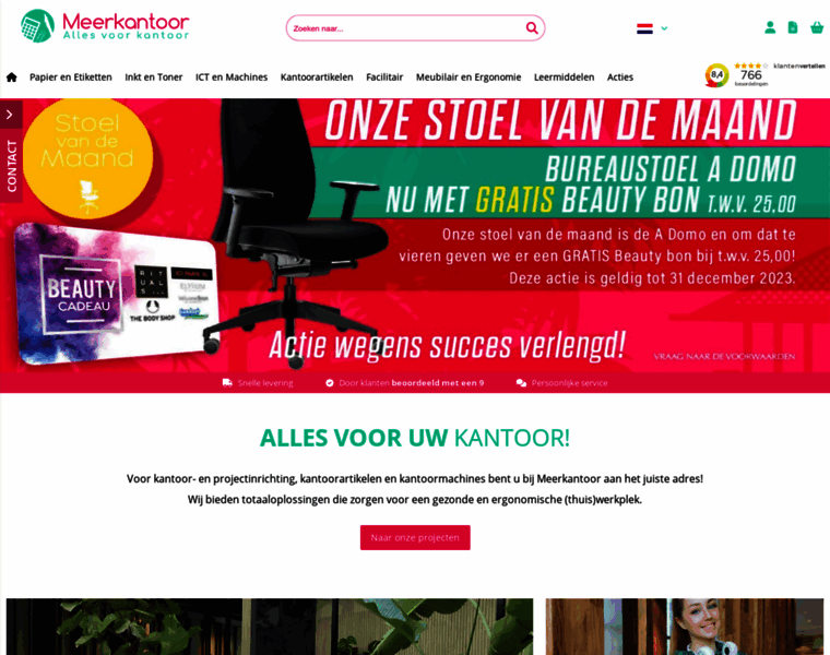 Meerkantoor.nl thumbnail