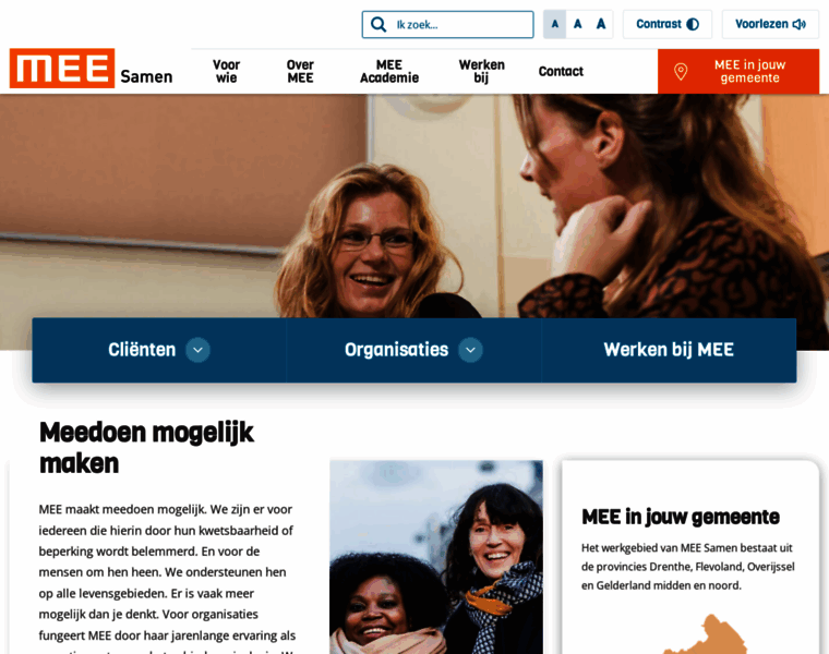 Meesamen.nl thumbnail