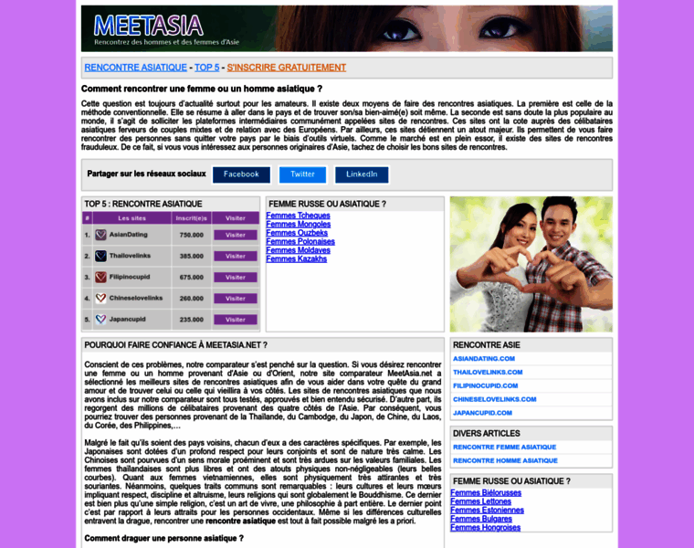 Meetasia.net thumbnail