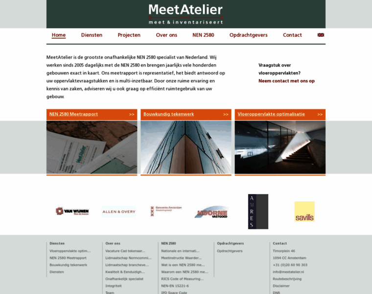 Meetatelier.nl thumbnail