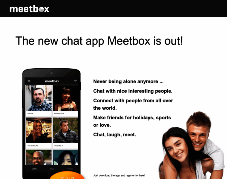 Meetbox.com thumbnail