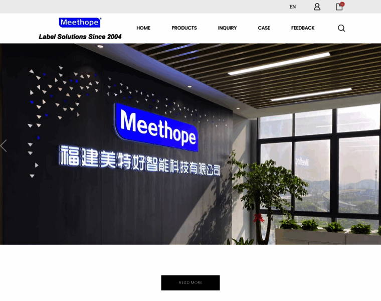 Meethope.com.cn thumbnail