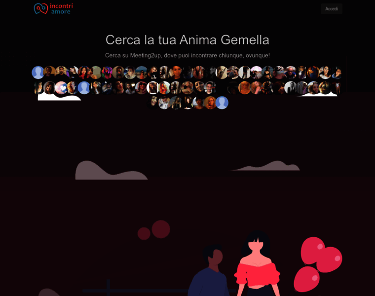 Meeting2up.it thumbnail